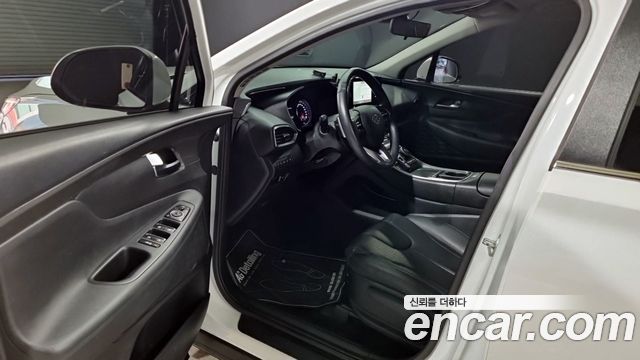 Hyundai Santa Fe HEV 1.6 2WD Exclusive 2023 — фото 10