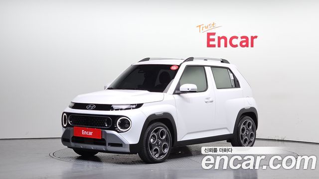 Hyundai Casper Turbo Inspiration 2025 — фото 1