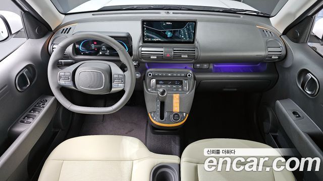 Hyundai Casper Turbo Inspiration 2025 — фото 7