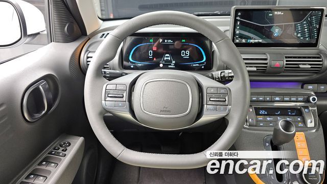 Hyundai Casper Turbo Inspiration 2025 — фото 13
