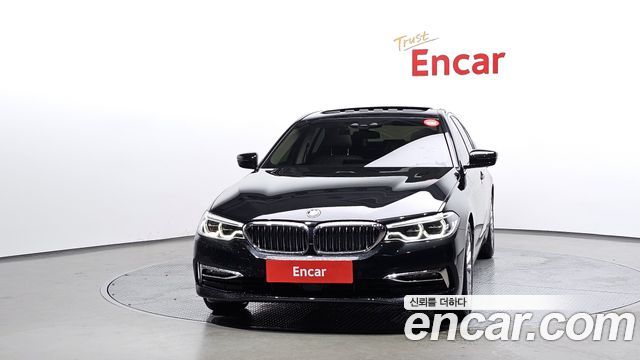 BMW 5 Series (G30) 530i Luxury Plus 2020 — фото 3