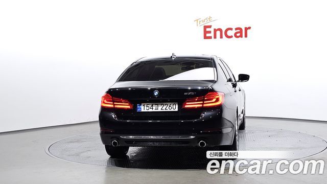 BMW 5 Series (G30) 530i Luxury Plus 2020 — фото 4