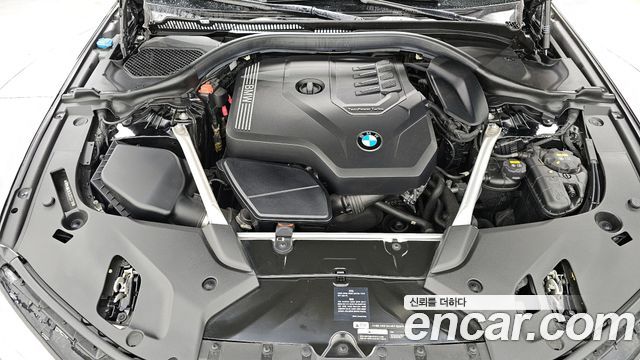 BMW 5 Series (G30) 530i Luxury Plus 2020 — фото 6