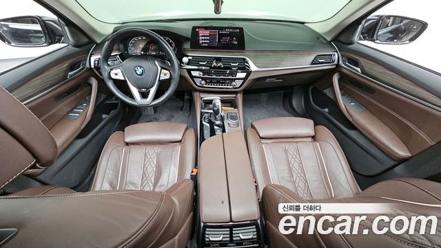 BMW 5 Series (G30) 530i Luxury Plus 2020 — фото 7
