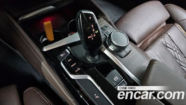 BMW 5 Series (G30) 530i Luxury Plus 2020 — фото 9