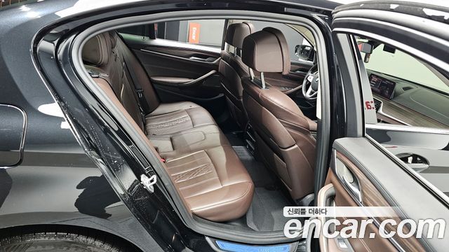 BMW 5 Series (G30) 530i Luxury Plus 2020 — фото 12