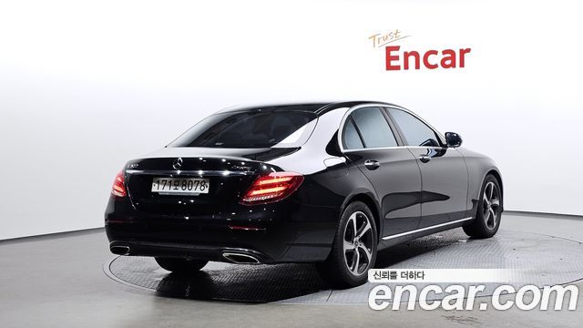 Mercedes-Benz E-Class (W213) E250 Avantgarde 2020 — фото 2