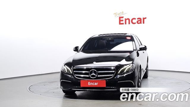 Mercedes-Benz E-Class (W213) E250 Avantgarde 2020 — фото 3