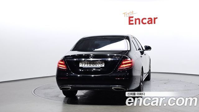 Mercedes-Benz E-Class (W213) E250 Avantgarde 2020 — фото 4