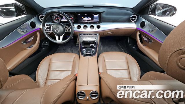 Mercedes-Benz E-Class (W213) E250 Avantgarde 2020 — фото 7