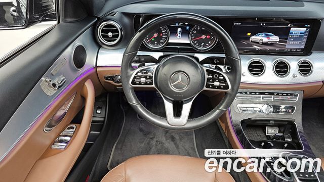 Mercedes-Benz E-Class (W213) E250 Avantgarde 2020 — фото 13