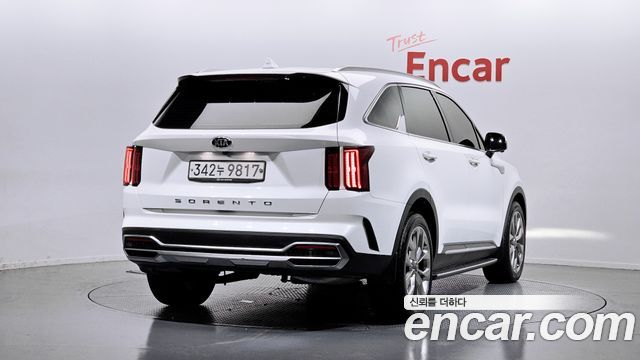 Kia Sorento (IV) Diesel 2.2 2WD Signature 2021 — фото 2