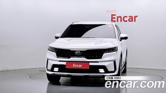 Kia Sorento (IV) Diesel 2.2 2WD Signature 2021 — фото 3