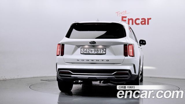 Kia Sorento (IV) Diesel 2.2 2WD Signature 2021 — фото 4