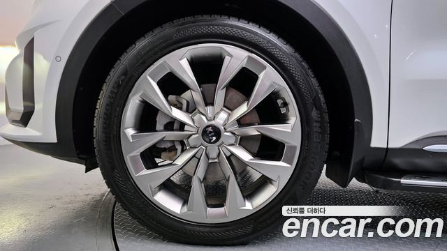 Kia Sorento (IV) Diesel 2.2 2WD Signature 2021 — фото 5