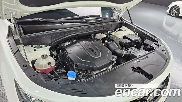 Kia Sorento (IV) Diesel 2.2 2WD Signature 2021 — фото 6