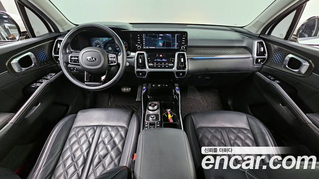 Kia Sorento (IV) Diesel 2.2 2WD Signature 2021 — фото 7