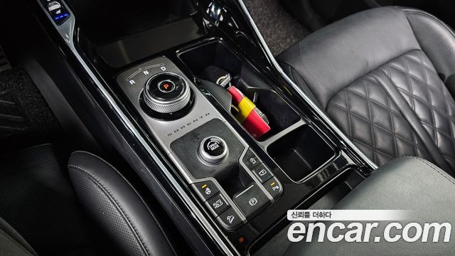 Kia Sorento (IV) Diesel 2.2 2WD Signature 2021 — фото 9