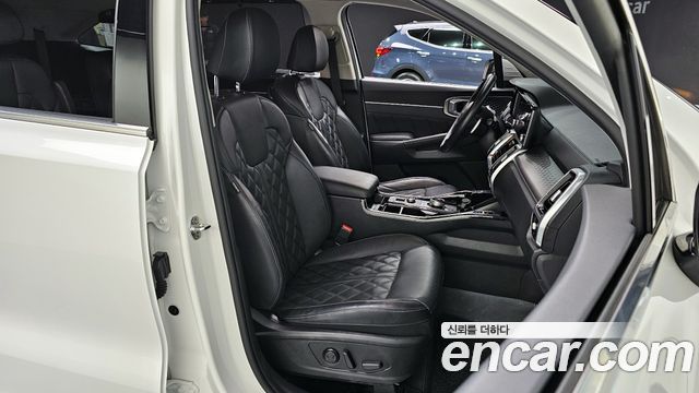 Kia Sorento (IV) Diesel 2.2 2WD Signature 2021 — фото 10