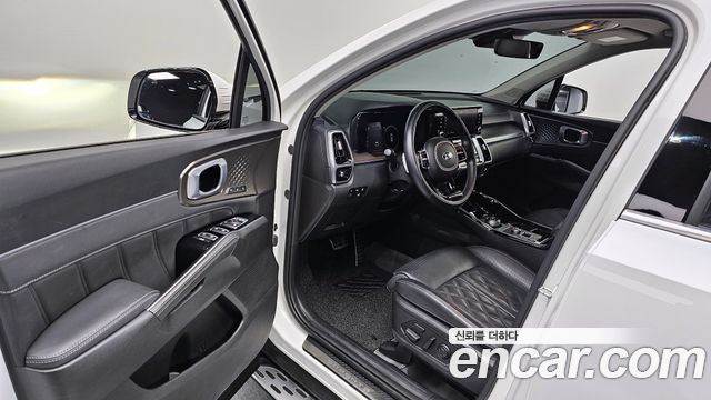 Kia Sorento (IV) Diesel 2.2 2WD Signature 2021 — фото 11