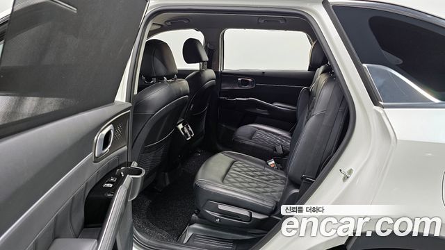 Kia Sorento (IV) Diesel 2.2 2WD Signature 2021 — фото 12