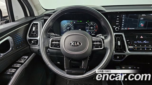 Kia Sorento (IV) Diesel 2.2 2WD Signature 2021 — фото 13