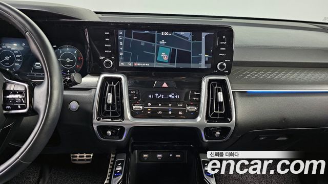 Kia Sorento (IV) Diesel 2.2 2WD Signature 2021 — фото 16
