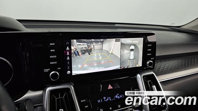 Kia Sorento (IV) Diesel 2.2 2WD Signature 2021 — фото 17