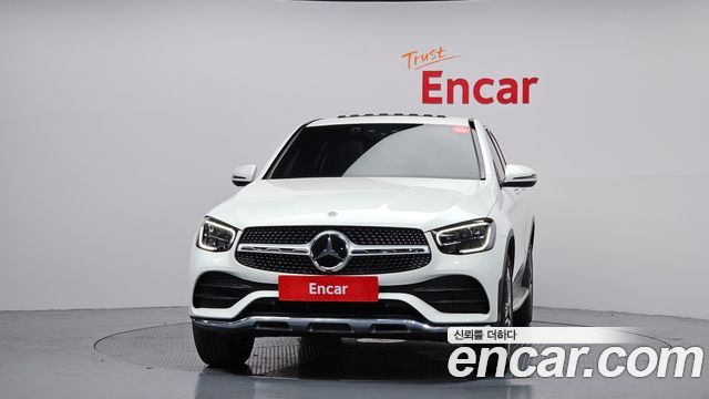 Mercedes-Benz GLC-Class (X253) GLC300e 4MATIC Coupe 2023 — фото 3
