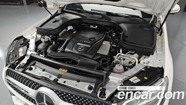 Mercedes-Benz GLC-Class (X253) GLC300e 4MATIC Coupe 2023 — фото 6