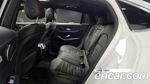 Mercedes-Benz GLC-Class (X253) GLC300e 4MATIC Coupe 2023 — фото 12