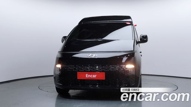 Hyundai Staria 4WD Limousine (Special Vehicle) 9 Seater 2023 — фото 3