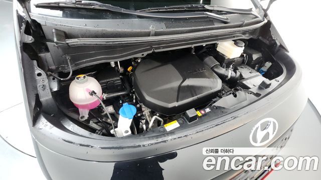 Hyundai Staria 4WD Limousine (Special Vehicle) 9 Seater 2023 — фото 6