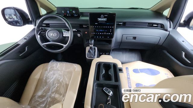 Hyundai Staria 4WD Limousine (Special Vehicle) 9 Seater 2023 — фото 7