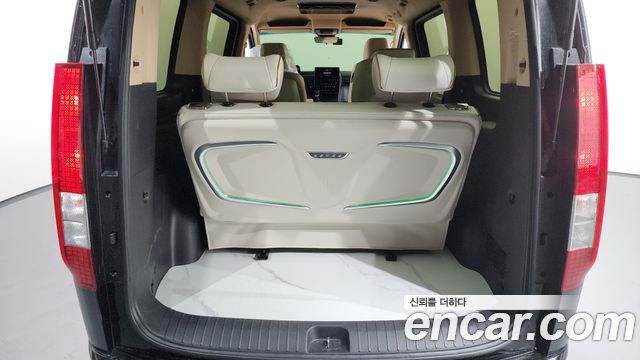 Hyundai Staria 4WD Limousine (Special Vehicle) 9 Seater 2023 — фото 20