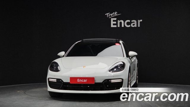 Porsche Panamera (971) 3.0 AWD 2020 — фото 3