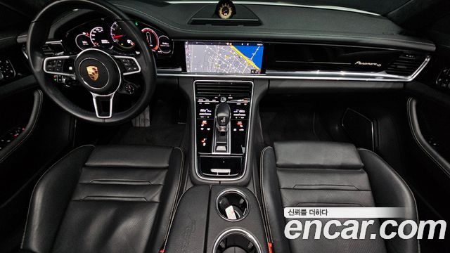Porsche Panamera (971) 3.0 AWD 2020 — фото 7