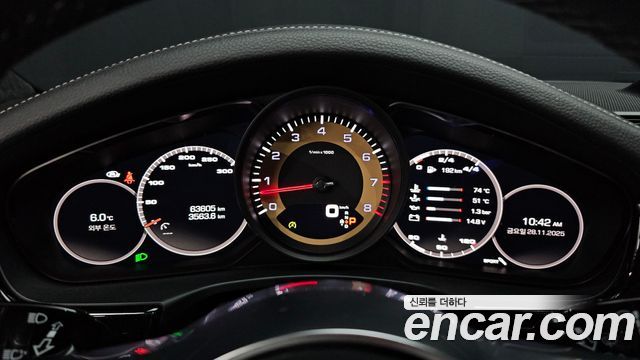 Porsche Panamera (971) 3.0 AWD 2020 — фото 8