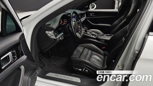 Porsche Panamera (971) 3.0 AWD 2020 — фото 10