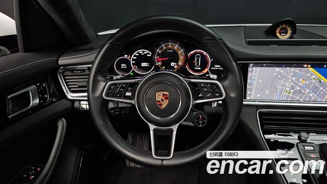Porsche Panamera (971) 3.0 AWD 2020 — фото 16