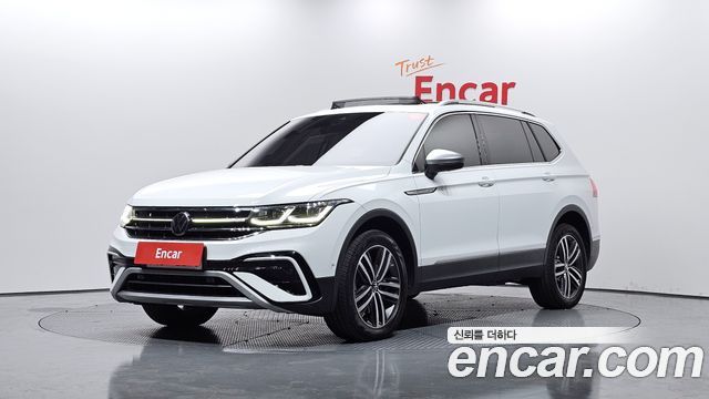Volkswagen Tiguan Allspace 2.0 TSI Prestige