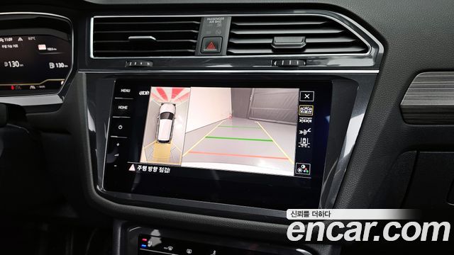 Volkswagen Tiguan Allspace 2.0 TSI Prestige 2023 — фото 17