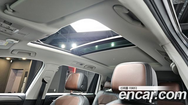 Volkswagen Tiguan Allspace 2.0 TSI Prestige 2023 — фото 19
