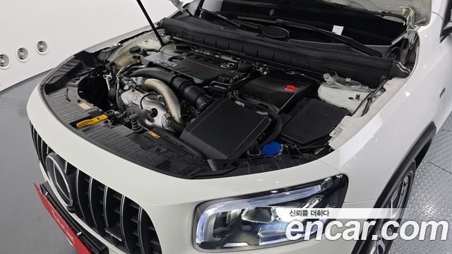 Mercedes-Benz GLB-Class (X247) AMG GLB35 4MATIC 2021 — фото 6