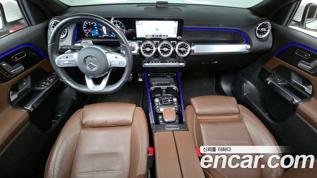 Mercedes-Benz GLB-Class (X247) AMG GLB35 4MATIC 2021 — фото 7