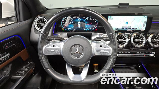Mercedes-Benz GLB-Class (X247) AMG GLB35 4MATIC 2021 — фото 13