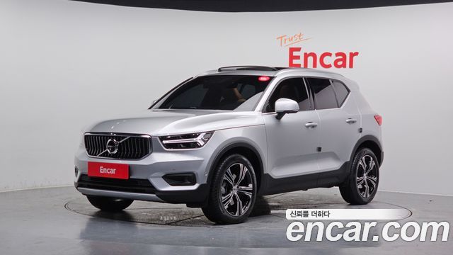Volvo XC40 T4 Inscription