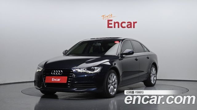 Audi A6 3.0 TDI Quattro C7