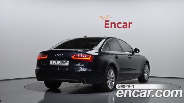 Audi A6 3.0 TDI Quattro C7 2012 — фото 2