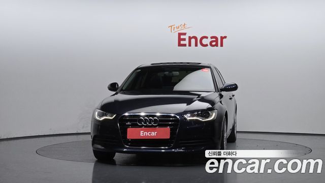 Audi A6 3.0 TDI Quattro C7 2012 — фото 3